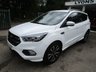 USED 2018 67 FORD KUGA 1.5 ST-LINE TDCI 5d 119 BHP AUTOMATIC Full Service History + Just Serviced, One Owner from new, NEW MOT, Automatic, Diesel, Great fuel economy!