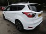 USED 2018 67 FORD KUGA 1.5 ST-LINE TDCI 5d 119 BHP AUTOMATIC Full Service History + Just Serviced, One Owner from new, NEW MOT, Automatic, Diesel, Great fuel economy!