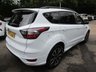 USED 2018 67 FORD KUGA 1.5 ST-LINE TDCI 5d 119 BHP AUTOMATIC Full Service History + Just Serviced, One Owner from new, NEW MOT, Automatic, Diesel, Great fuel economy!