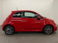 USED 2014 63 FIAT 500 1.2 S 3d 69 BHP Extremely well