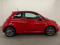 USED 2014 63 FIAT 500 1.2 S 3d 69 BHP Extremely well