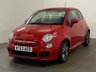 USED 2014 63 FIAT 500 1.2 S 3d 69 BHP Extremely well