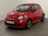 USED 2014 63 FIAT 500 1.2 S 3d 69 BHP Extremely well