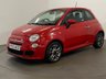 USED 2014 63 FIAT 500 1.2 S 3d 69 BHP Extremely well
