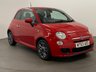 USED 2014 63 FIAT 500 1.2 S 3d 69 BHP Extremely well