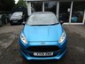 USED 2015 15 FORD FIESTA 1.0 ZETEC S 3d 124 BHP Just Serviced, MOT until July 2022, Great fuel economy! ZERO Road Tax!