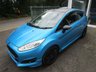 USED 2015 15 FORD FIESTA 1.0 ZETEC S 3d 124 BHP Just Serviced, MOT until July 2022, Great fuel economy! ZERO Road Tax!