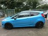 USED 2015 15 FORD FIESTA 1.0 ZETEC S 3d 124 BHP Just Serviced, MOT until July 2022, Great fuel economy! ZERO Road Tax!