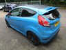 USED 2015 15 FORD FIESTA 1.0 ZETEC S 3d 124 BHP Just Serviced, MOT until July 2022, Great fuel economy! ZERO Road Tax!