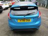 USED 2015 15 FORD FIESTA 1.0 ZETEC S 3d 124 BHP Just Serviced, MOT until July 2022, Great fuel economy! ZERO Road Tax!