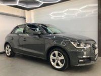 USED 2015 65 AUDI A1 1.4 SPORTBACK TFSI SPORT 5d 123 BHP Low Mileage & Lovely Condition