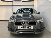 USED 2015 65 AUDI A1 1.4 SPORTBACK TFSI SPORT 5d 123 BHP Low Mileage & Lovely Condition