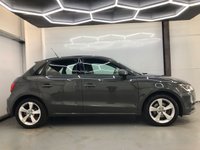 USED 2015 65 AUDI A1 1.4 SPORTBACK TFSI SPORT 5d 123 BHP Low Mileage & Lovely Condition