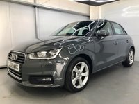 USED 2015 65 AUDI A1 1.4 SPORTBACK TFSI SPORT 5d 123 BHP Low Mileage & Lovely Condition