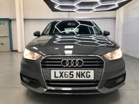 USED 2015 65 AUDI A1 1.4 SPORTBACK TFSI SPORT 5d 123 BHP Low Mileage & Lovely Condition
