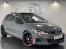 USED 2020 20 VOLKSWAGEN GOLF 2.0 GTI TCR DSG 5d 286 BHP 