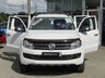 USED 2012 62 VOLKSWAGEN AMAROK 2.0 DC TDI STARTLINE 4MOTION 4d 120 BHP Finished in POLAR WHITE with matching Grey Cloth Trim. The VW Amarok has become one of the most popular pickups around today. It stands out among other pickups for its high quality, car-like cabin and comfort on and off road. Features include Rear View Camera, Side Bars, Rear Cover, Roof Bars and much more. Dealer serviced at 28661 miles, 42821 miles, 56583 miles, 68351 miles, 81859 miles, 86009 miles and at 89541 miles. MOT Due 3/6/2022.