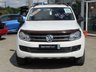 USED 2012 62 VOLKSWAGEN AMAROK 2.0 DC TDI STARTLINE 4MOTION 4d 120 BHP Finished in POLAR WHITE with matching Grey Cloth Trim. The VW Amarok has become one of the most popular pickups around today. It stands out among other pickups for its high quality, car-like cabin and comfort on and off road. Features include Rear View Camera, Side Bars, Rear Cover, Roof Bars and much more. Dealer serviced at 28661 miles, 42821 miles, 56583 miles, 68351 miles, 81859 miles, 86009 miles and at 89541 miles. MOT Due 3/6/2022.