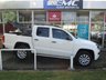 USED 2012 62 VOLKSWAGEN AMAROK 2.0 DC TDI STARTLINE 4MOTION 4d 120 BHP Finished in POLAR WHITE with matching Grey Cloth Trim. The VW Amarok has become one of the most popular pickups around today. It stands out among other pickups for its high quality, car-like cabin and comfort on and off road. Features include Rear View Camera, Side Bars, Rear Cover, Roof Bars and much more. Dealer serviced at 28661 miles, 42821 miles, 56583 miles, 68351 miles, 81859 miles, 86009 miles and at 89541 miles. MOT Due 3/6/2022.