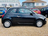 USED 2016 16 FIAT 500 1.2 3 door Low Mileage Facelift Model