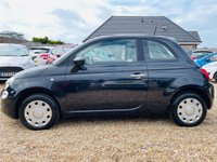 USED 2016 16 FIAT 500 1.2 3 door Low Mileage Facelift Model