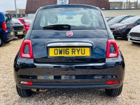 USED 2016 16 FIAT 500 1.2 3 door Low Mileage Facelift Model