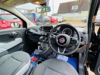 USED 2016 16 FIAT 500 1.2 3 door Low Mileage Facelift Model