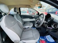 USED 2016 16 FIAT 500 1.2 3 door Low Mileage Facelift Model
