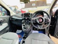 USED 2016 16 FIAT 500 1.2 3 door Low Mileage Facelift Model