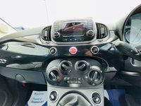 USED 2016 16 FIAT 500 1.2 3 door Low Mileage Facelift Model