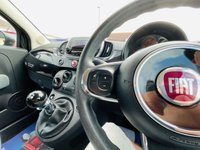 USED 2016 16 FIAT 500 1.2 3 door Low Mileage Facelift Model