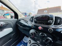 USED 2016 16 FIAT 500 1.2 3 door Low Mileage Facelift Model