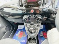 USED 2016 16 FIAT 500 1.2 3 door Low Mileage Facelift Model
