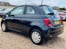 USED 2016 16 FIAT 500 1.2 3 door Low Mileage Facelift Model