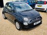 USED 2016 16 FIAT 500 1.2 3 door Low Mileage Facelift Model