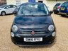 USED 2016 16 FIAT 500 1.2 3 door Low Mileage Facelift Model