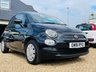 USED 2016 16 FIAT 500 1.2 3 door Low Mileage Facelift Model