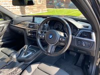 USED 2017 67 BMW 3 SERIES 3.0 335D XDRIVE M SPORT 4d 308 BHP HUD | HK SOUND | CAMERA | FSH |