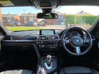 USED 2017 67 BMW 3 SERIES 3.0 335D XDRIVE M SPORT 4d 308 BHP HUD | HK SOUND | CAMERA | FSH |