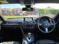 USED 2017 67 BMW 3 SERIES 3.0 335D XDRIVE M SPORT 4d 308 BHP HUD | HK SOUND | CAMERA | FSH |