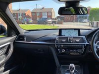 USED 2017 67 BMW 3 SERIES 3.0 335D XDRIVE M SPORT 4d 308 BHP HUD | HK SOUND | CAMERA | FSH |
