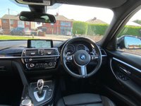 USED 2017 67 BMW 3 SERIES 3.0 335D XDRIVE M SPORT 4d 308 BHP HUD | HK SOUND | CAMERA | FSH |