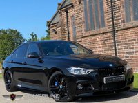 USED 2017 67 BMW 3 SERIES 3.0 335D XDRIVE M SPORT 4d 308 BHP HUD | HK SOUND | CAMERA | FSH |