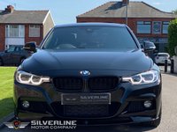 USED 2017 67 BMW 3 SERIES 3.0 335D XDRIVE M SPORT 4d 308 BHP HUD | HK SOUND | CAMERA | FSH |
