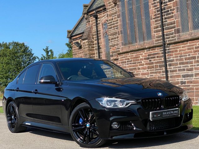 2017 67 BMW 3 Series 3.0 335D XDRIVE M SPORT 4d 308 BHP
