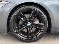USED 2014 14 BMW 3 SERIES 3.0 330D M SPORT TOURING 5d 255 BHP M-PERFORMANCE KIT | LEATHER