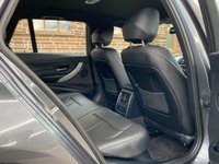 USED 2014 14 BMW 3 SERIES 3.0 330D M SPORT TOURING 5d 255 BHP M-PERFORMANCE KIT | LEATHER