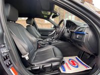USED 2014 14 BMW 3 SERIES 3.0 330D M SPORT TOURING 5d 255 BHP M-PERFORMANCE KIT | LEATHER