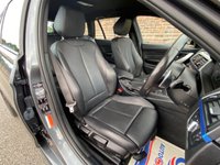 USED 2014 14 BMW 3 SERIES 3.0 330D M SPORT TOURING 5d 255 BHP M-PERFORMANCE KIT | LEATHER