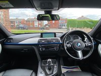 USED 2014 14 BMW 3 SERIES 3.0 330D M SPORT TOURING 5d 255 BHP M-PERFORMANCE KIT | LEATHER